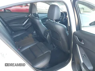 2015 Mazda 6 i Touring with VIN JM1GJ1V5XF1201431, listed as a IAAI auction lot 42072073 with 126,788 mi miles. Bid and sale history available at carsss.com. Image 8.