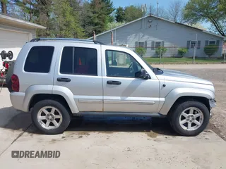 2005 Jeep Liberty Limited with VIN 1J4GL58K05W726738, listed as a IAAI auction lot 42118438 with 62,369 mi miles and . Bid and sale history available at DreamBid. Image 14.