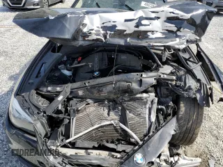 2015 BMW 5 Series 535i with VIN WBA5B1C59FD920690, listed as a Copart auction lot 49228425 with Not Provided miles and Salvage Title. Bid and sale history available at carsss.com. Image 11.