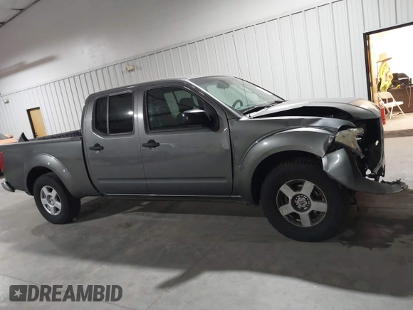 2007 Nissan Frontier SE z VIN 1N6AD09U17C412383, wystawiony jako IAAI lot #41517469 z przebiegiem 247 713 mil mil oraz . Historia ofert i sprzedaży dostępna na DreamBid. Obrazek 14.