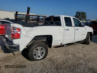 2017 Chevrolet Silverado 1500 LT with VIN 1GCRCREH6HZ349057, listed as a Copart auction lot 89388595 with 131,879 mi miles and Non Repairable. Bid and sale history available at DreamBid. Image 3.
