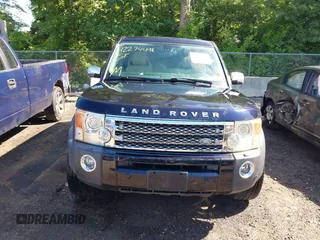 2008 Land Rover LR3 HSE z VIN SALAG25478A446765, wystawiony jako IAAI lot #42274498 z przebiegiem 148 768 mil mil oraz . Historia ofert i sprzedaży dostępna na DreamBid. Obrazek 12.