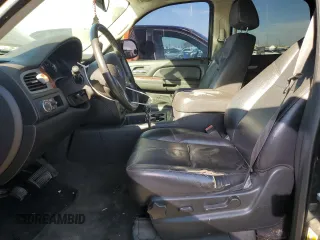 2009 GMC Yukon SLT w/4SB with VIN 1GKFC33099R128412, listed as a Copart auction lot 78758434 with 234,671 mi miles and Salvage Title. Bid and sale history available at carsss.com. Image 7.