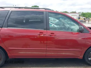 2005 Toyota Sienna CE with VIN 5TDZA23C05S356510, listed as a IAAI auction lot 42127008 with 220,007 mi miles and . Bid and sale history available at DreamBid. Image 13.