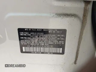 2014 Subaru Forester Limited с VIN JF2SJAJC9EH498195, выставлен на аукционе IAAI как лот 42428751 с пробегом Не указан миль и . История ставок и продаж доступна на DreamBid. Изображение 9.