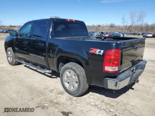 2013 GMC Sierra 1500 SLT with VIN 3GTP2WE73DG322960, listed as a Copart auction lot 45198515 with 289,108 mi miles and Clean Title. Bid and sale history available at carsss.com. Image 2.