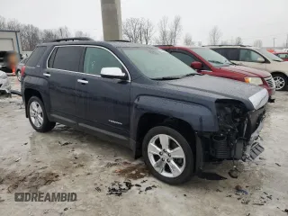 2015 GMC Terrain SLE with VIN 2GKALREK1F6366595, listed as a Copart auction lot 42354395 with 144,446 mi miles and Clean Title. Bid and sale history available at carsss.com. Image 4.