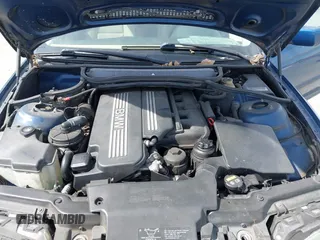 2003 BMW 3 Series 325i with VIN WBAAZ33493PH33881, listed as a IAAI auction lot 41866926 with 183,951 mi miles. Bid and sale history available at carsss.com. Image 10.