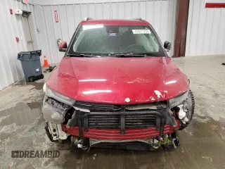 2021 Chevrolet TrailBlazer LT with VIN KL79MRSL3MB031757, listed as a Copart auction lot 43977955 with Not Provided miles and Salvage Title. Bid and sale history available at DreamBid. Image 5.