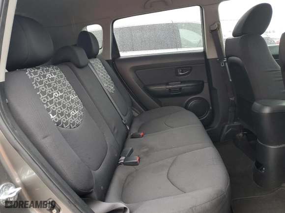 2011 Kia Soul + with VIN KNDJT2A20B7198774, listed as a Copart auction lot 83677954 with 248,114 mi miles and Salvage Title. Bid and sale history available at carsss.com. Image 11.