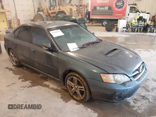 2005 Subaru Legacy GT Limited z VIN 4S3BL676754204145, wystawiony jako IAAI lot #42196151 z przebiegiem 159 843 mil mil oraz . Historia ofert i sprzedaży dostępna na DreamBid. Obrazek 1.