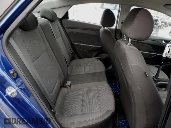 2020 Hyundai Accent SE with VIN 3KPC24A68LE108458, listed as a Copart auction lot 48017955 with 114,373 mi miles and Non Repairable. Bid and sale history available at carsss.com. Image 11.
