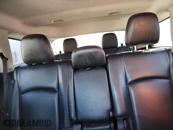 2017 Dodge Journey GT with VIN 3C4PDDEG4HT620400, listed as a Copart auction lot 80304294 with 213,200 mi miles and Salvage Title. Bid and sale history available at DreamBid. Image 10.