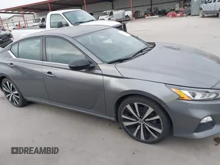 2022 Nissan Altima SR z VIN 1N4BL4CV0NN386112, wystawiony jako IAAI lot #42161567 z przebiegiem 56 402 mil mil oraz . Historia ofert i sprzedaży dostępna na DreamBid. Obrazek 13.