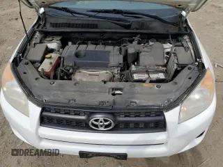 2012 Toyota RAV4 with VIN 2T3ZF4DV5CW126938, listed as a Copart auction lot 52329305 with 77,490 mi miles and Salvage Title. Bid and sale history available at carsss.com. Image 12.