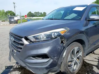 2016 Hyundai Tucson Eco z VIN KM8J3CA23GU218963, wystawiony jako IAAI lot #42120123 z przebiegiem 79 133 mil mil oraz . Historia ofert i sprzedaży dostępna na DreamBid. Obrazek 6.