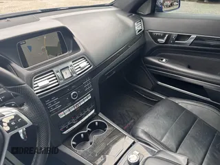 2017 Mercedes-Benz E-Class E 400 with VIN WDDKJ6HB8HF353602, listed as a IAAI auction lot 41963703 with 148,972 mi miles. Bid and sale history available at carsss.com. Image 6.