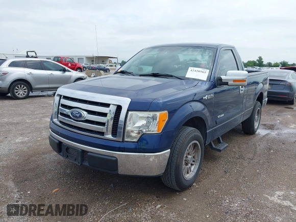2009 Ford F-150 XL z VIN 1FTRF12W59KA76781, wystawiony jako IAAI lot #42420565 z przebiegiem 75 637 mil mil oraz . Historia ofert i sprzedaży dostępna na DreamBid. Obrazek 2.