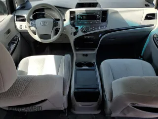 2014 Toyota Sienna LE AAS with VIN 5TDKK3DC1ES504232, listed as a Copart auction lot 54169005 with 103,724 mi miles and Salvage Title. Bid and sale history available at DreamBid. Image 8.