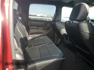 2023 Ram 1500 Limited with VIN 1C6SRFHM1PN532886, listed as a Copart auction lot 44567185 with 6,226 mi miles and Salvage title. Bid and sale history available at DreamBid. Image 10.