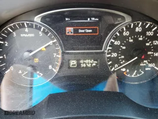 2015 Nissan Altima 2.5 with VIN 1N4AL3AP0FC286289, listed as a Copart auction lot 51815475 with 164,852 mi miles and Salvage Title. Bid and sale history available at carsss.com. Image 9.