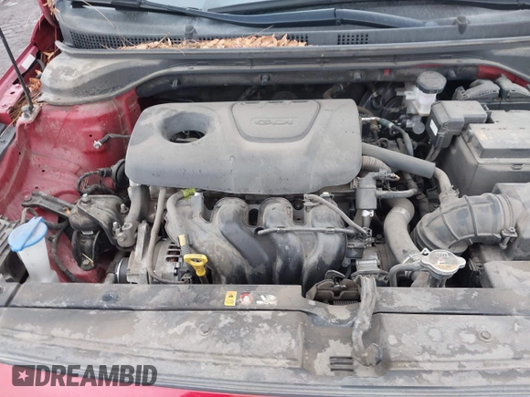 2018 Hyundai Accent Limited with VIN 3KPC34A39JE029719, listed as a IAAI auction lot 41867714 with 89,442 mi miles. Bid and sale history available at carsss.com. Image 10.