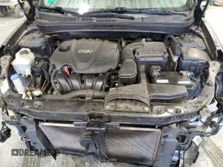 2014 Hyundai Sonata GLS with VIN 5NPEB4AC7EH941360, listed as a Copart auction lot 44618495 with 106,247 mi miles and Salvage Title. Bid and sale history available at carsss.com. Image 12.