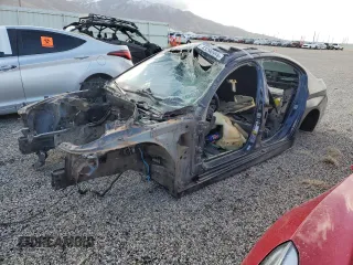 2014 BMW 5 Series 535i xDrive z VIN WBA5B3C51ED537997, wystawiony jako Copart lot #46340025 z przebiegiem Nie podano mil oraz Szkoda całkowita • Salvage title. Historia ofert i sprzedaży dostępna na DreamBid. Obrazek 1.