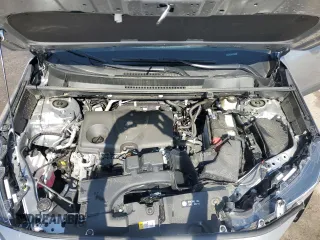 2025 Toyota RAV4 XLE Premium with VIN 2T3C1RFV2SC308112, listed as a Copart auction lot 52308415 with 11,179 mi miles and Salvage title. Bid and sale history available at DreamBid. Image 11.