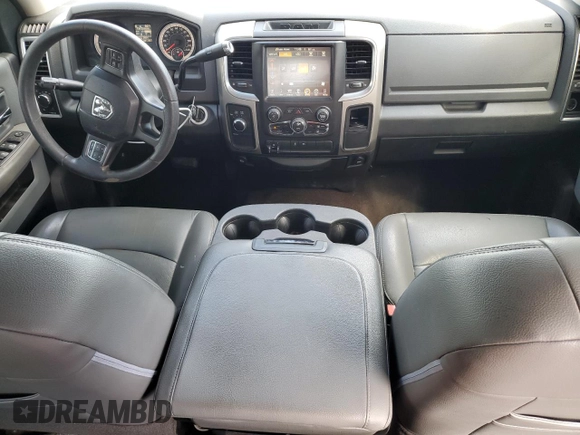 2017 Ram 2500 SLT с VIN 3C6TR5DT2HG580760, выставлен на аукционе Copart как лот 50896985 с пробегом 69 115 миль миль и Списание • Salvage title. История ставок и продаж доступна на DreamBid. Изображение 8.