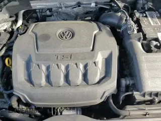 2022 Volkswagen Tiguan SE with VIN 3VV2B7AX7NM016015, listed as a Copart auction lot 70582775 with 64,646 mi miles and Salvage title. Bid and sale history available at DreamBid. Image 14.