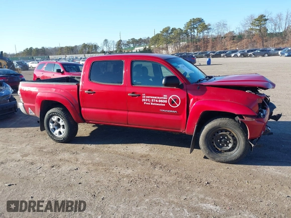 2014 Toyota Tacoma with VIN 3TMLU4EN5EM152759, listed as a IAAI auction lot 41726552 with 194,817 mi miles. Bid and sale history available at carsss.com. Image 13.