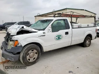 2009 Ford F-150 XL с VIN 1FTPF12V79KB25851, выставлен на аукционе Copart как лот 51171435 с пробегом 104 831 миль миль и Списание • Salvage title. История ставок и продаж доступна на DreamBid. Изображение 1.