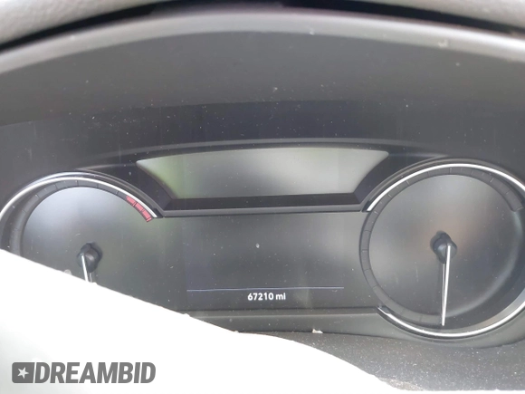2020 Cadillac XT4 AWD Premium Luxury с VIN 1GYFZDR46LF038051, выставлен на аукционе IAAI как лот 40173243 с пробегом 67 210 миль миль и . История ставок и продаж доступна на DreamBid. Изображение 7.
