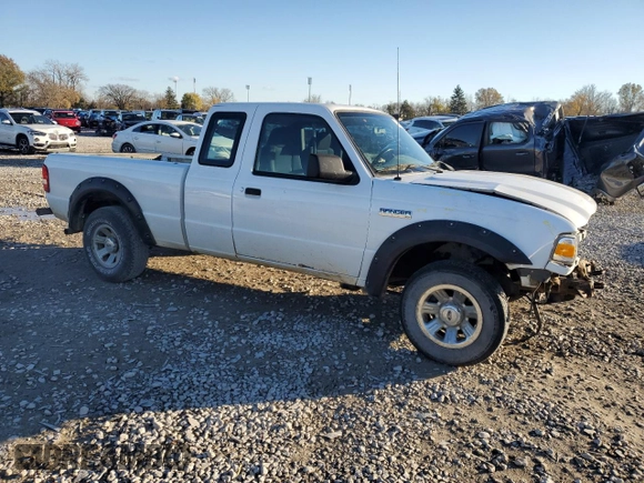 2009 Ford Ranger XL with VIN 1FTYR15E19PA58013, listed as a Copart auction lot 79631224 with 174,532 mi miles and Salvage Title. Bid and sale history available at carsss.com. Image 4.