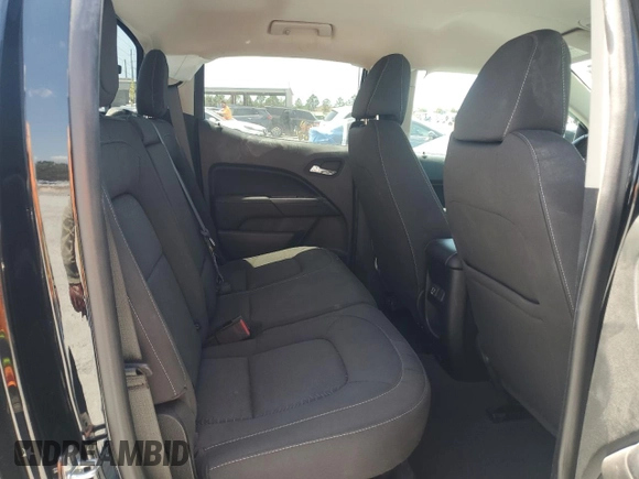 2022 GMC Canyon 2WD Elevation z VIN 1GTG5CEN4N1218739, wystawiony jako Copart lot #54392515 z przebiegiem 9 905 mil mil oraz Nie do naprawy • Non repairable. Historia ofert i sprzedaży dostępna na DreamBid. Obrazek 10.