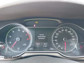 2013 Audi A4 Premium Plus z VIN WAUFFAFL2DN007960, wystawiony jako IAAI lot #42017057 z przebiegiem 104 347 mil mil oraz . Historia ofert i sprzedaży dostępna na DreamBid. Obrazek 7.
