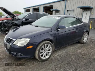 2007 Volkswagen Eos 2.0T с VIN WVWFA71F27V001800, выставлен на аукционе Copart как лот 58791435 с пробегом 164 060 миль миль и Чистый • Clean title. История ставок и продаж доступна на DreamBid. Изображение 1.