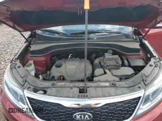 2014 Kia Sorento LX with VIN 5XYKT3A63EG466656, listed as a Copart auction lot 53100805 with 84,067 mi miles and Salvage Title. Bid and sale history available at carsss.com. Image 12.