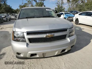 2011 Chevrolet Tahoe Commercial with VIN 1GNLC2E02BR306292, listed as a Copart auction lot 44136095 with 172,104 mi miles and Salvage title. Bid and sale history available at DreamBid. Image 5.