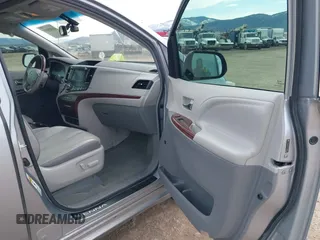 2014 Toyota Sienna Limited with VIN 5TDDK3DC7ES088938, listed as a IAAI auction lot 41885658 with 105,758 mi miles and . Bid and sale history available at DreamBid. Image 5.