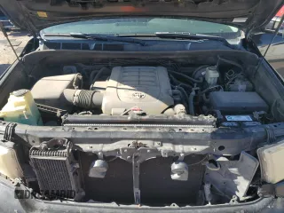 2008 Toyota Tundra Limited z VIN 5TFEV58198X054904, wystawiony jako Copart lot #56253745 z przebiegiem 248 321 mil mil oraz Szkoda całkowita • Salvage title. Historia ofert i sprzedaży dostępna na DreamBid. Obrazek 11.
