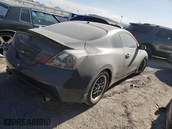 2008 Nissan Altima 3.5 SE with VIN 1N4BL24EX8C100169, listed as a Copart auction lot 43843325 with 134,751 mi miles and Salvage Title. Bid and sale history available at carsss.com. Image 3.