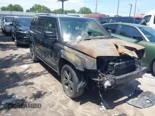 2015 Jeep Patriot High Altitude with VIN 1C4NJPFA9FD306160, listed as a IAAI auction lot 42346859 with Not provided miles and . Bid and sale history available at DreamBid. Image 1.
