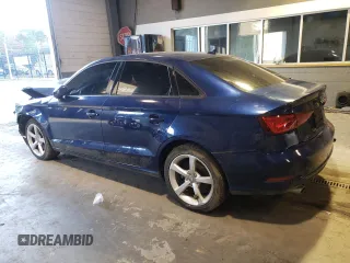 2015 Audi S3 2.0T Premium Plus with VIN WAUBFGFF5F1008851, listed as a Copart auction lot 69107152 with 60,796 mi miles. Bid and sale history available at carsss.com. Image 2.
