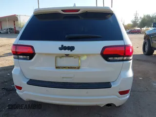 2020 Jeep Grand Cherokee Altitude with VIN 1C4RJEAG1LC251934, listed as a IAAI auction lot 41480299 with 74,169 mi miles and . Bid and sale history available at DreamBid. Image 16.