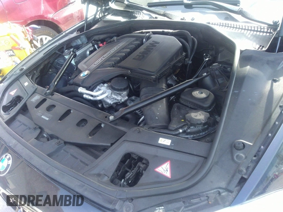 2013 BMW 5 Series 535i with VIN WBAFR7C51DC820573, listed as a IAAI auction lot 32790351 with Not Provided miles and . Bid and sale history available at DreamBid. Image 10.
