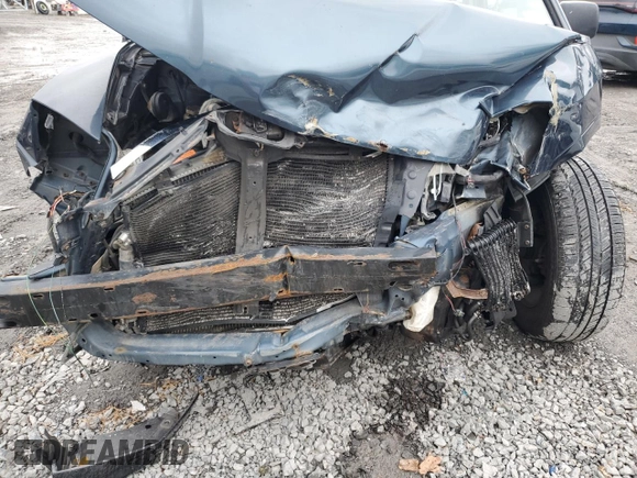 2005 Mitsubishi Endeavor LS with VIN 4A4MN21S15E062797, listed as a Copart auction lot 85848124 with 0 mi miles and Salvage Title. Bid and sale history available at carsss.com. Image 12.
