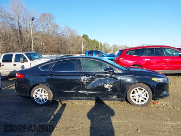 2016 Ford Fusion SE with VIN 1FA6P0H73G5120160, listed as a IAAI auction lot 41405637 with 125,723 mi miles and . Bid and sale history available at carsss.com. Image 13.