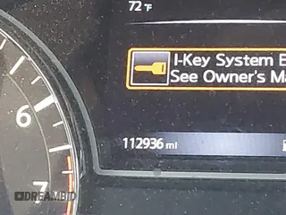 2018 Nissan Altima 2.5 SR with VIN 1N4AL3AP4JC284490, listed as a IAAI auction lot 41795563 with 112,936 mi miles. Bid and sale history available at carsss.com. Image 15.